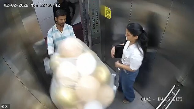 Explosion in Mumbai Elevator Injures Student, Sparks Negligence Probe