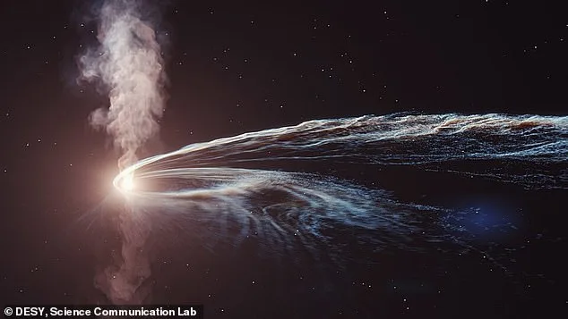 Supermassive Black Hole 'Jetty McJetface' Unleashes Energy 100 Trillion Times Greater Than Star Wars Death Star, Baffling Scientists