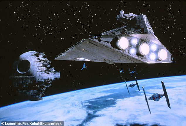 Supermassive Black Hole 'Jetty McJetface' Unleashes Energy 100 Trillion Times Greater Than Star Wars Death Star, Baffling Scientists