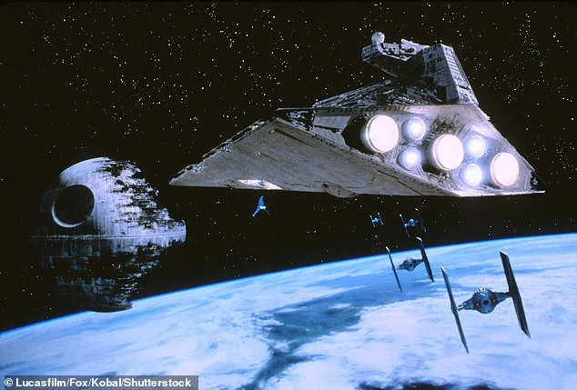 Supermassive Black Hole 'Jetty McJetface' Unleashes Energy 100 Trillion Times Greater Than Star Wars Death Star, Baffling Scientists