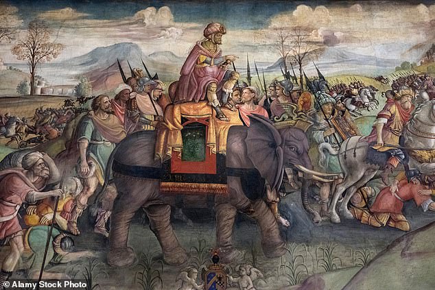 Ancient Elephant Bone in Spain Offers First Physical Evidence of Hannibal's Alpine Crossing