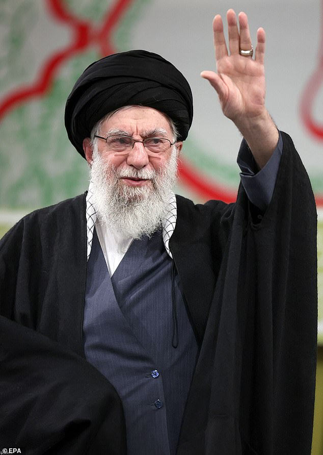 Iran Hails US Peace Talks as Tensions Over Nuclear Program and Repression Persist