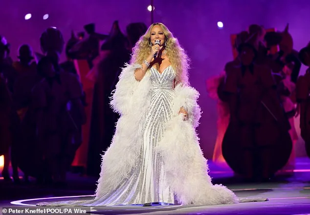 Winter Olympics Opening Ceremony Controversy: Was Mariah Carey's 'Volare' Live or Pre-Recorded?