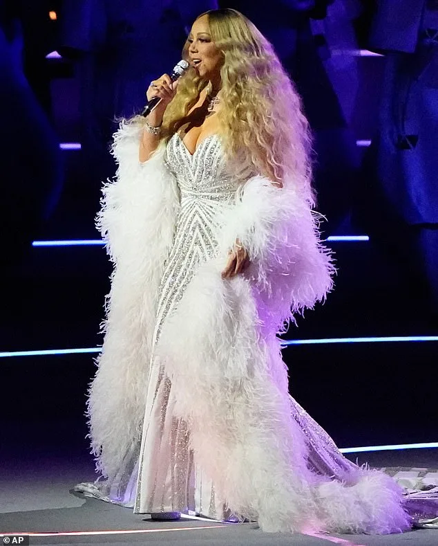 Winter Olympics Opening Ceremony Controversy: Was Mariah Carey's 'Volare' Live or Pre-Recorded?