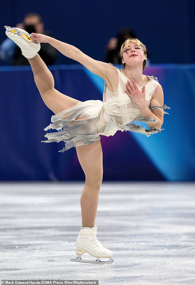 JD Vance's Motorcade Chaos Forces Alysa Liu to Scramble at Winter Olympics