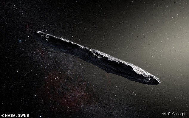 Harvard Scientist Proposes Earth's Orbit May Contain 35 Million Interstellar Objects