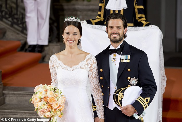 Sweden's Princess Sofia Confirms Meetings with Jeffrey Epstein, as DOJ Documents Spark Renewed Scrutiny