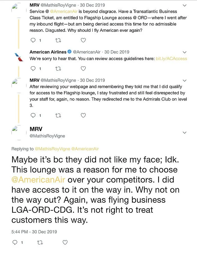 New York City Mayor's Chief of Staff Faces Scrutiny Over Years of Airline Complaints