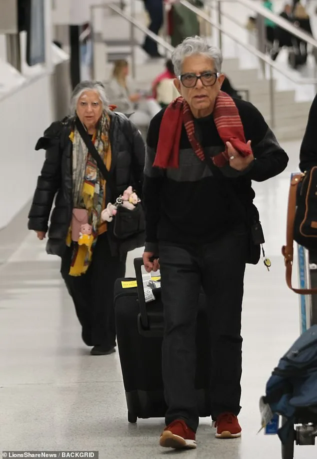 Secret Emails Expose Deepak Chopra's Troubling Ties to Jeffrey Epstein