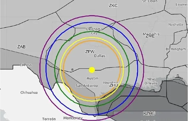Texas GPS Disruptions: US Military Tests Amid UFO Speculation