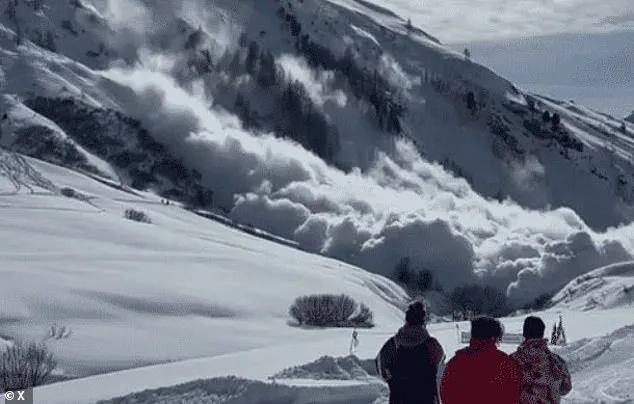 Three Killed in French Alps Avalanche Amid Rare Red Alert