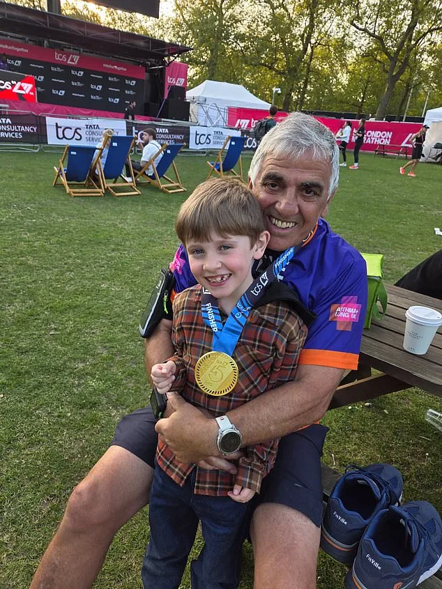 From Vigorous Policeman to Breathless: A Former Officer's Hidden COPD Battle