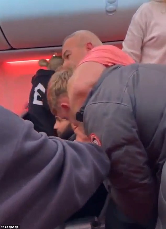 Mid-Air Brawl on Jet2 Flight Forces Emergency Diversion to Brussels; Video Shows Alcohol, Racial Remarks
