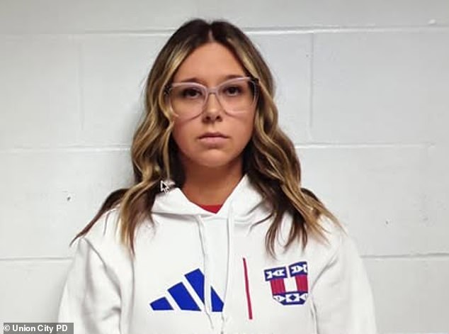 High School Secretary Arrested on Child Seduction Charges After Alleged Relationships with Two Students; Husband Involvement in Altercation