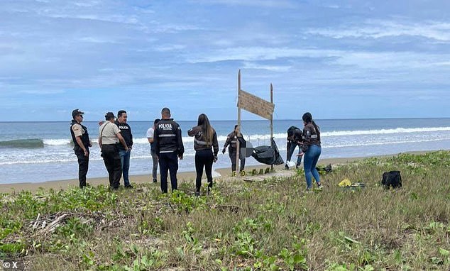 Macabre Discovery in Ecuador's Guayas Province: Severed Heads Fuel Fears of Escalating Gang Violence Over Drug Trafficking Routes