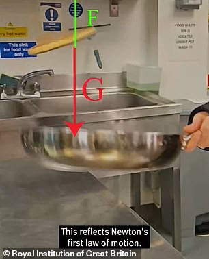 Physicists Crack the Code for the Perfect Pancake Flip Using Torque and Newton's Laws