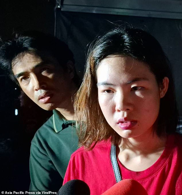 Love Triangle Violence Claims American Tourist in Bangkok