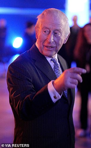 British Royals Back Legal Process, Condemn Prince Andrew Allegations