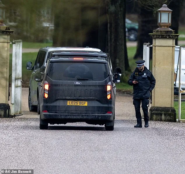 From Royal Residence to Custody Cell: Prince Andrew's Stark Birthday