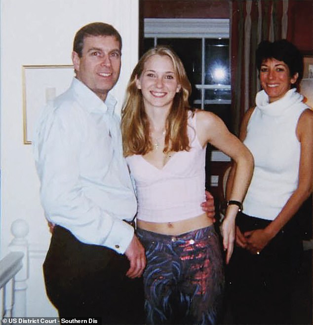 Giuffre Family Calls Arrest of Prince Andrew a 'Monumental Moment' in Epstein Justice Pursuit