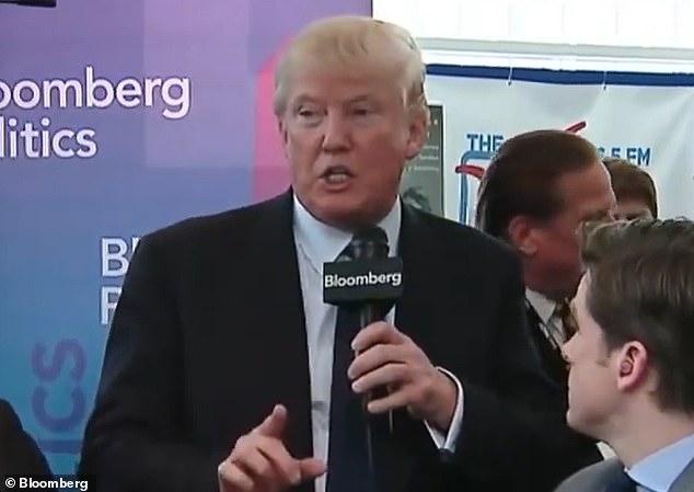 Resurfaced 2015 Video of Trump Calling Epstein's Island a 'Cesspool' Reignites Scrutiny as Prince Andrew Faces Arrest