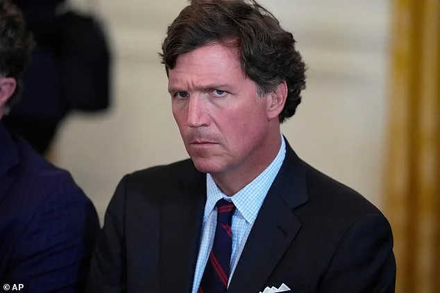 Tucker Carlson Detained by Israeli Officials After Interview with U.S. Ambassador Sparks Diplomatic Crisis