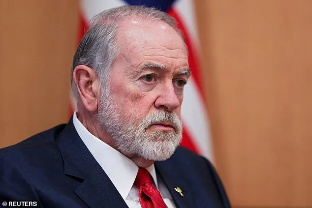 Tucker Carlson Detained by Israeli Officials After Interview with U.S. Ambassador Sparks Diplomatic Crisis