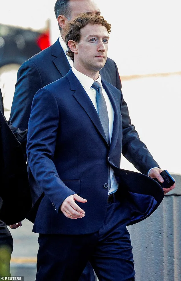 Zuckerberg in Court: The Legal Battle Over Social Media's Influence on Young Minds