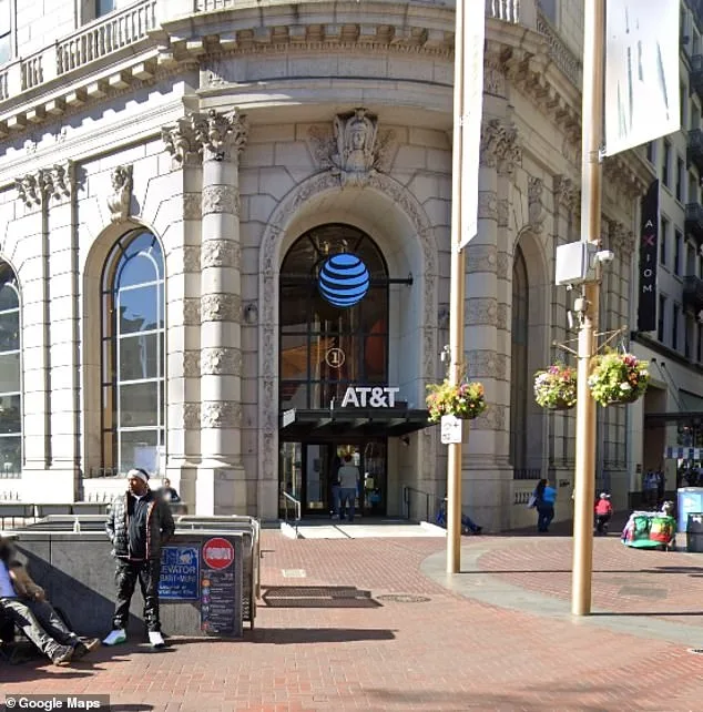 San Francisco's Union Square Retailers Return as AT&T and RealReal Reopen Amid Cautious Optimism