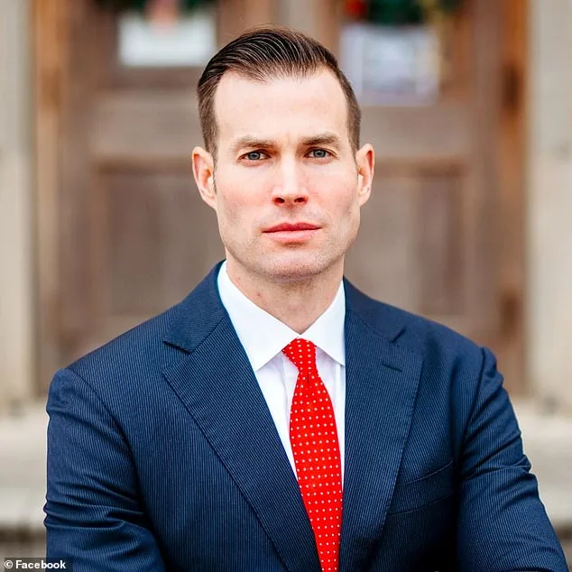 Trump-Backed Clayton Fuller Faces Scrutiny Over Past Anti-Gun Ties and Campaign Omissions