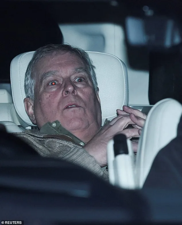 Royal Crisis Deepens as Andrew's Arrest Puts Monarchy's Future in William and Kate's Hands