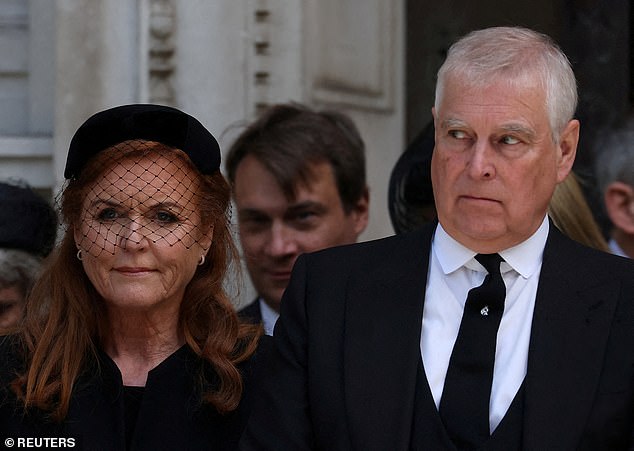 Andrew Mountbatten-Windsor Dined with Saudi Investor Tied to 9/11 Hijackers, Epstein Files Reveal