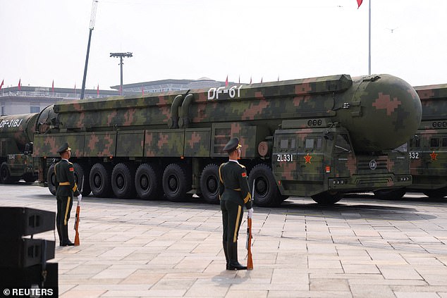 China's Secret Nuclear Push Amid US-Iran Tensions Sparks Global Security Concerns