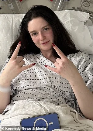 When Doctors Dismissed Her Pain: A 21-Year-Old's Relentless Fight Against a Devastating Illness
