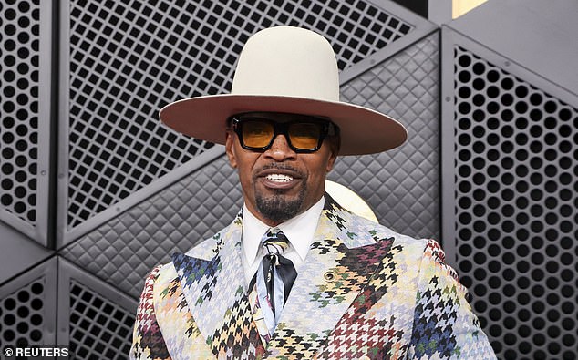 Jamie Foxx Condemns Racial Slur at BAFTAs, Sparking Debate on Disability Rights and Media Accountability