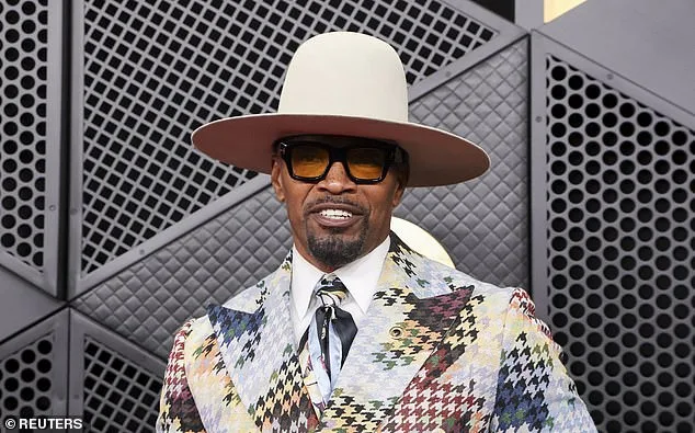 Jamie Foxx Condemns Racial Slur at BAFTAs, Sparking Debate on Disability Rights and Media Accountability