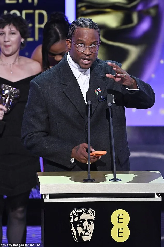 Jamie Foxx Condemns Racial Slur at BAFTAs, Sparking Debate on Disability Rights and Media Accountability