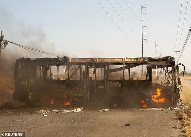 Puerto Vallarta in Turmoil After Federal Operation Kills CJNG Leader, Sparks Violence and U.S. Alert