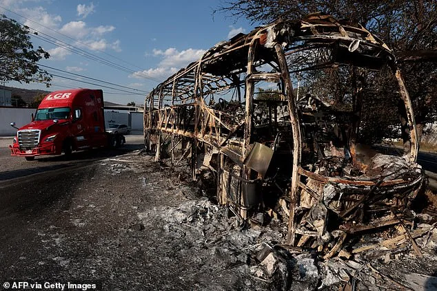 Puerto Vallarta Tourists Trapped as Cartel Violence Escalates Following El Mencho's Killing