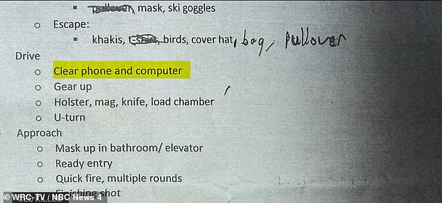 Man Pleads Insanity in Premeditated Murder: Detailed Plan Sparks Legal Debate