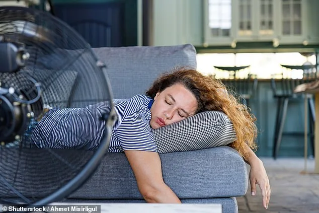 Warm Sleep Environments Linked to Increased Risk of Heart Disease, Stroke in Older Adults