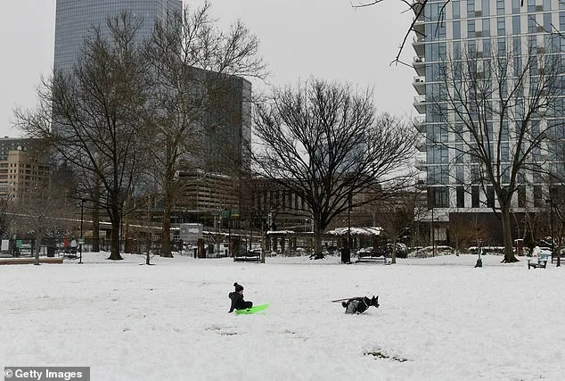 Blizzard Buries Car After Key Fob Mistake Opens Windows