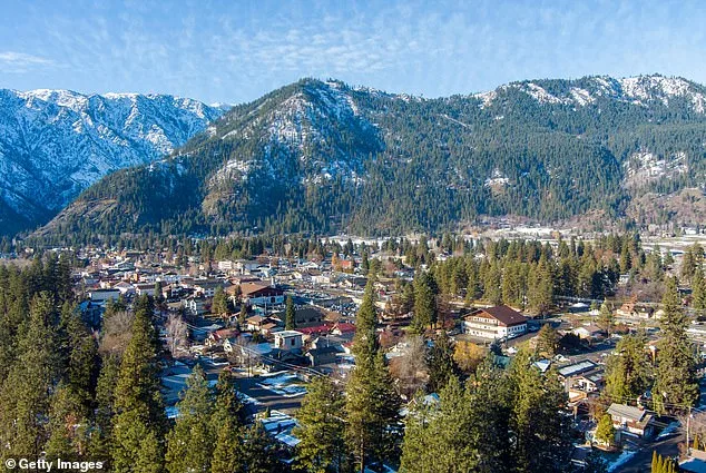 Leavenworth's Perilous Year: Disasters and Manhunt Shake a Tourist Town