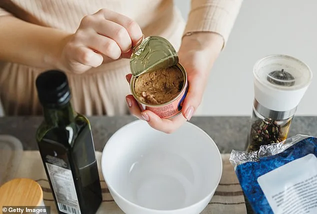 Tinned Foods: The Surprising Nutrient Boost You Never Knew You Needed