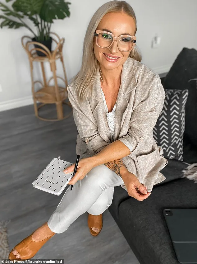 Unseen Battle: Laura Kerr's Fight Against Medical Dismissal and Unexplained Swelling