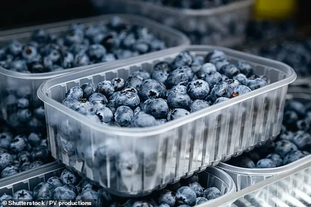 Urgent Recall: FDA Labels Blueberries with Highest Risk Level Over Deadly Listeria Contamination