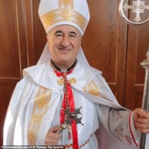 Vatican Report Alleges California Bishop Visited Tijuana Brothel Linked to Human Trafficking