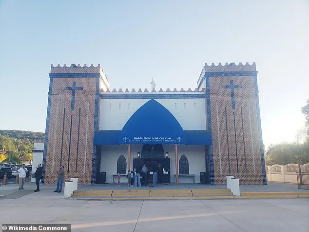 Vatican Report Alleges California Bishop Visited Tijuana Brothel Linked to Human Trafficking