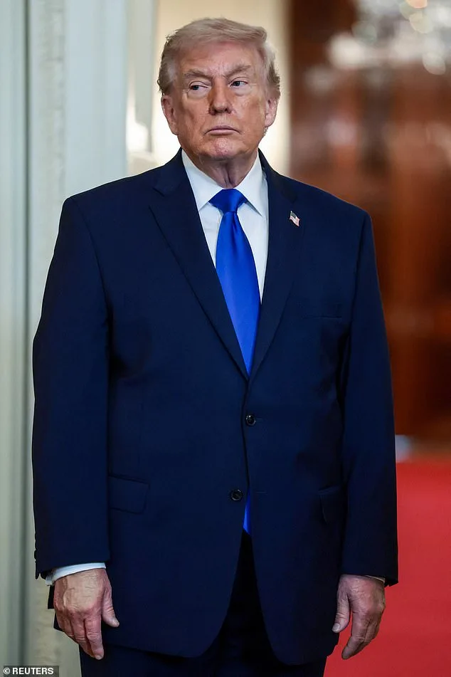 DOJ Launches Review of Epstein Files Documents That May Implicate Trump