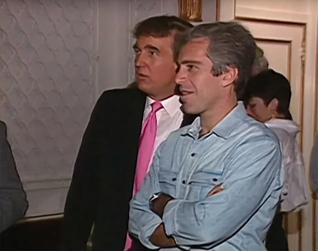 DOJ Launches Review of Epstein Files Documents That May Implicate Trump